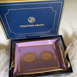Jonathan Adler Muse Valet Tray